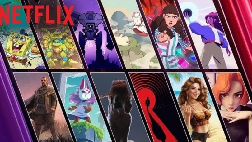 Netflix, iki yeni oyun ile 2022'yi noktalıyor