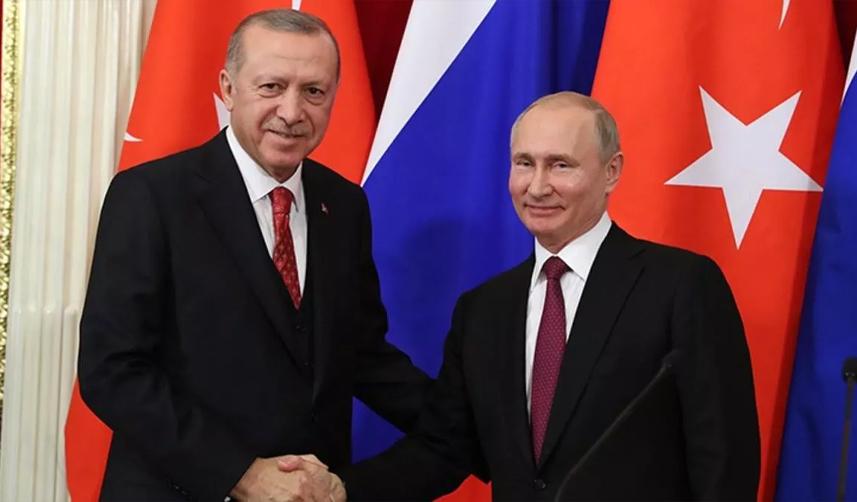 Rus medyası yazdı: Cumhurbaşkanı Erdoğan'ın teklifi memnuniyetle karşılandı