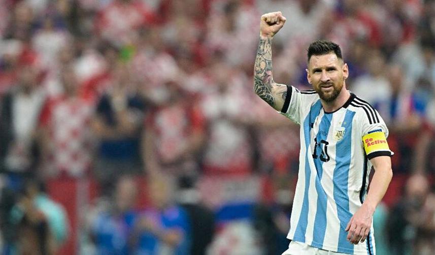 Messi sona geldi! Dünya Kupası’nda son maçı
