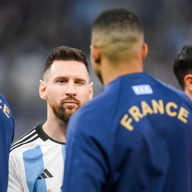 Lionel Messi, Dünya Kupası finalinde rekor kırdı