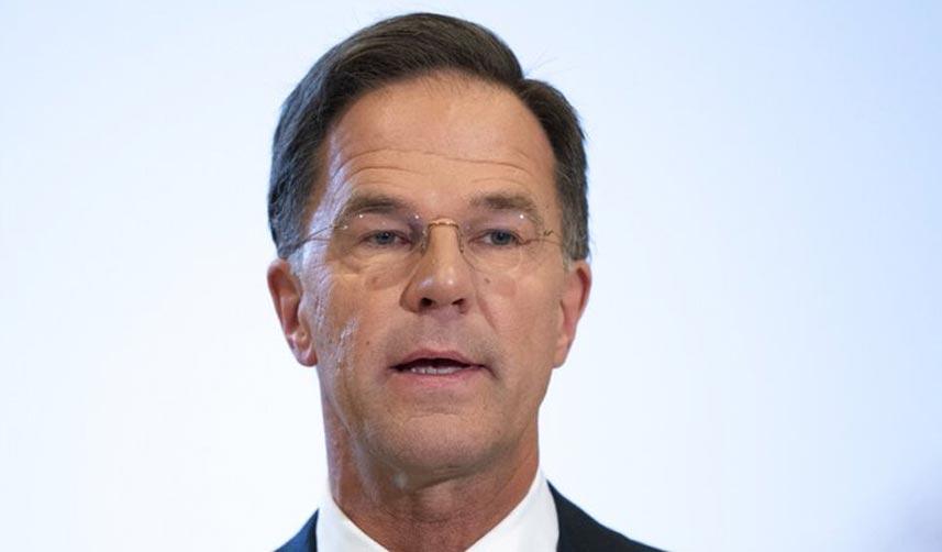 Hollanda Başbakanı Rutte'den 'kölelik' özrü