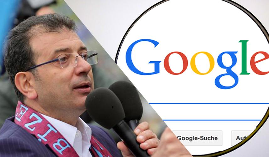 Google görevden aldı! İmamoğlu, Cumhurbaşkanı Erdoğan'a göndermeyle yanıtladı