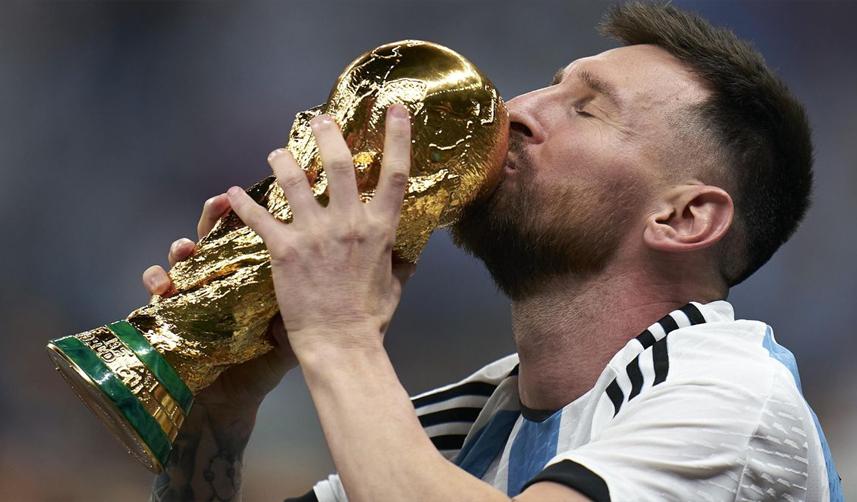 Messi Instagram paylaşımı ile rekor kırdı