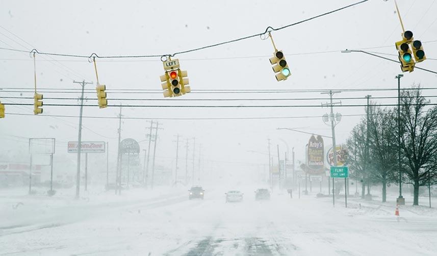 ABD'de kar fırtınası nedeniyle 18 kişi hayatını kaybetti