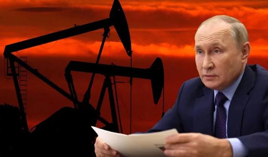 Rusya'dan flaş karar! O ülkelere petrol satışı yasaklandı