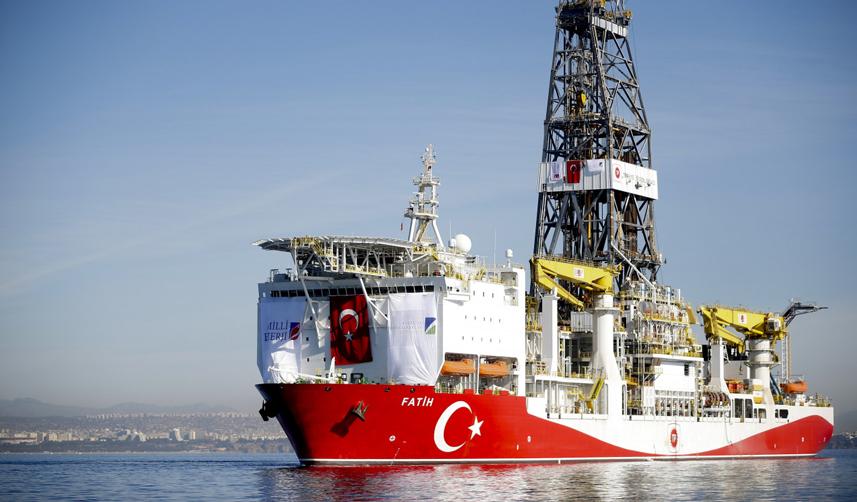 Türkiye'nin ekim ayı doğal gaz ithalatında azalma oldu
