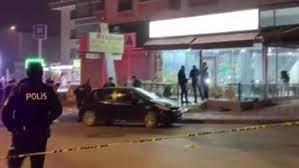 Ankara'da silahlı çatışma! 3 kişi öldü