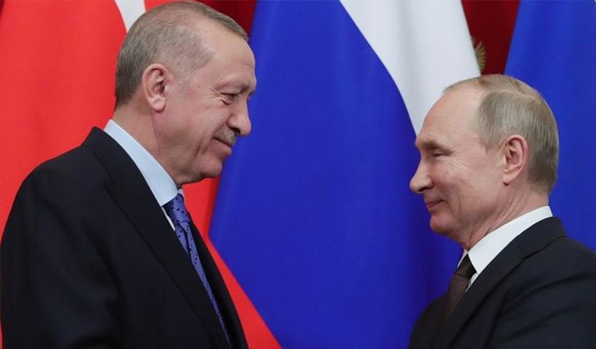 Cumhurbaşkanı Erdoğan'dan kritik temas: Putin ve Zelenskiy ile görüşecek