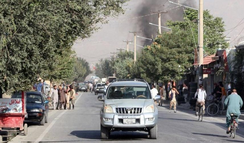 Afganistan'da intihar saldırısı! 20 kişi hayatını kaybetti