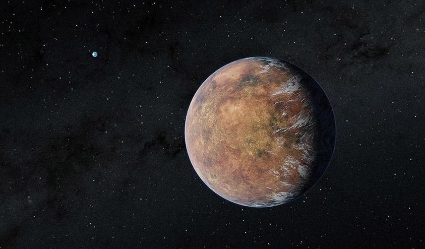 NASA yaşama elverişli gezegen keşfetti
