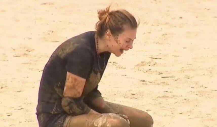 Seçkin Piriler, Survivor'da gözyaşlarına boğuldu