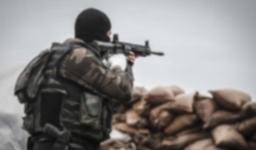 Irak'tan kaçak giriş yapan 1 PKK'lı yakalandı