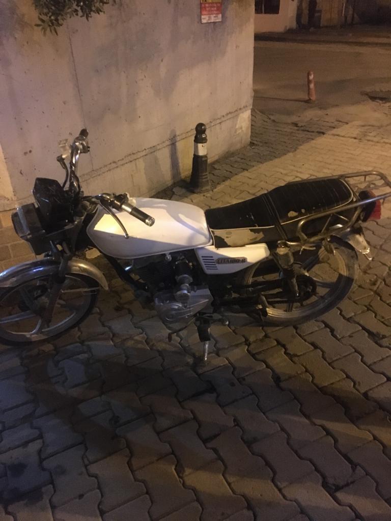 Gelibolu’da motosiklet hırsızlığına 3 tutuklama