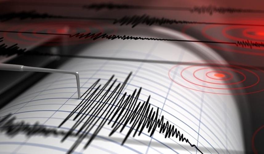 Bingöl'de 4,4 büyüklüğünde deprem!