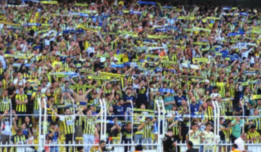 Seyirci yasağı sonrası Fenerbahçe'den açıklama!