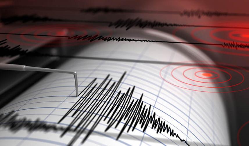 Marmara'da 3,6 büyüklüğünde korkutan deprem!