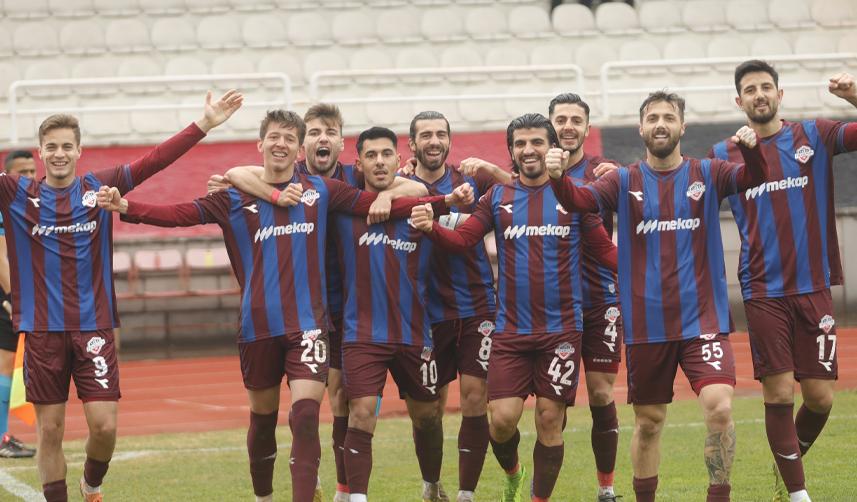 1461 Trabzon - Ankara Demirspor maçı hangi kanalda?