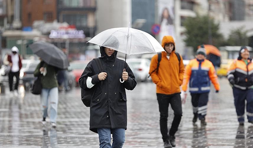 Ülke genelinde soğuk ve yağışlı hava etkili olacak