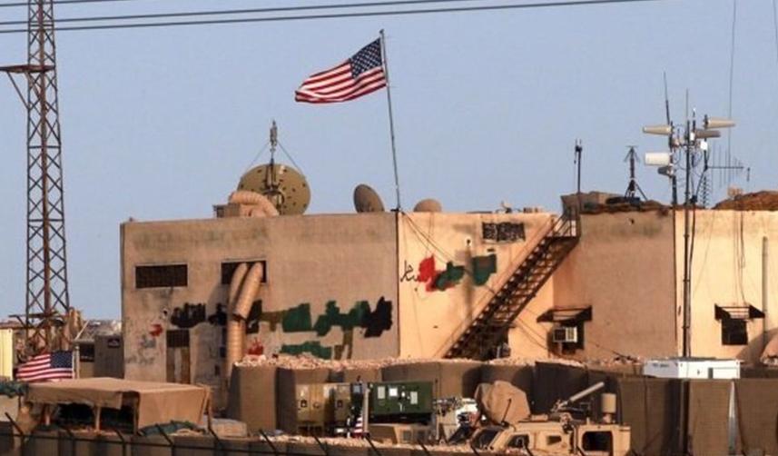 Suriye'nin Deyrizor ilinde ABD üssüne roketli saldırı