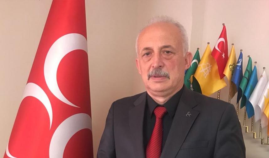 MHP Trabzon Milletvekili Adayı Bekir Sıtkı Tarım kimdir?