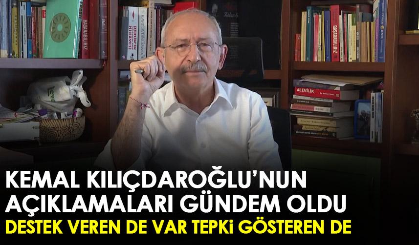 Kemal Kılıçdaroğlu’nun Alevi çıkışı gündem oldu