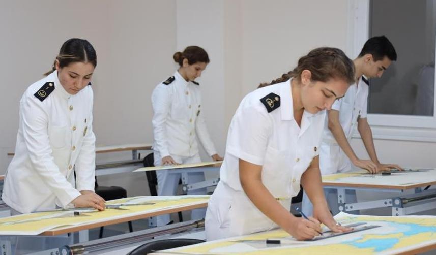 Ordu Üniversitesi dünyanın önde gelen denizcilik üniversiteleri arasında yerini aldı
