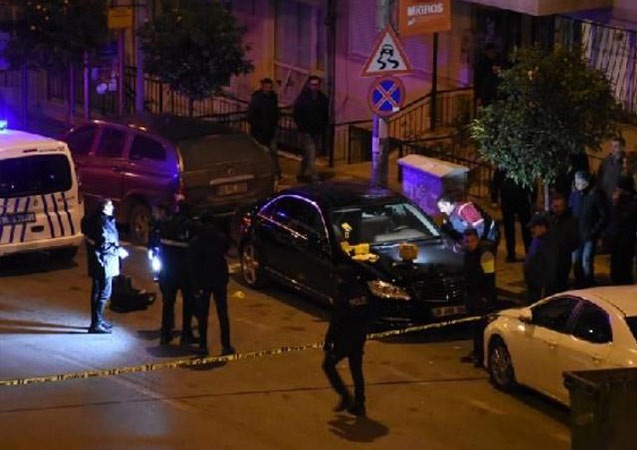 İzmir'de Kanlı pusu: 2 ölü