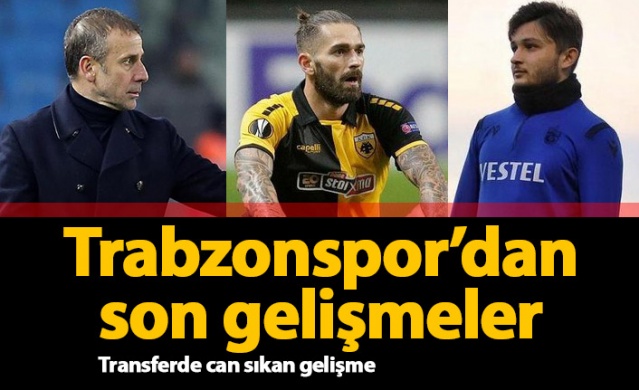 Son dakika Trabzonspor Haberleri 25.12.2020