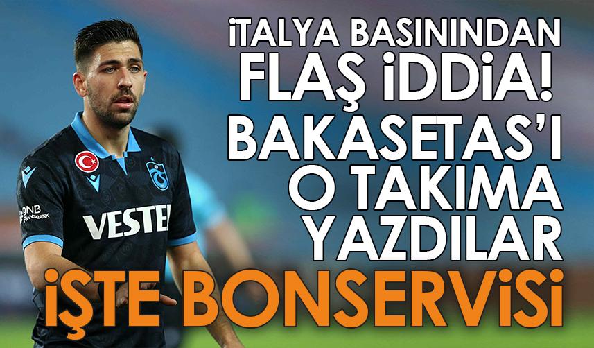 Trabzonspor'un yıldızı için sürpriz iddia! Bonservisi de yazdılar