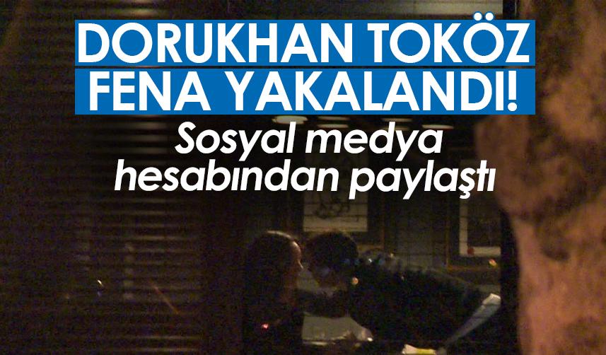 Trabzonspor'un yıldız oyuncusu Dorukhan Toköz fena yakalandı! Sosyal medya hesabından duyurdu