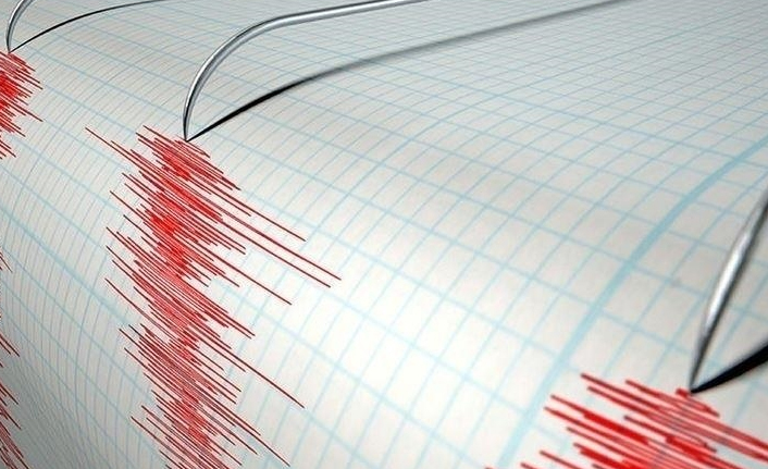 Antalya'da 4.1 büyüklüğünde deprem! Çevre iller de hissetti