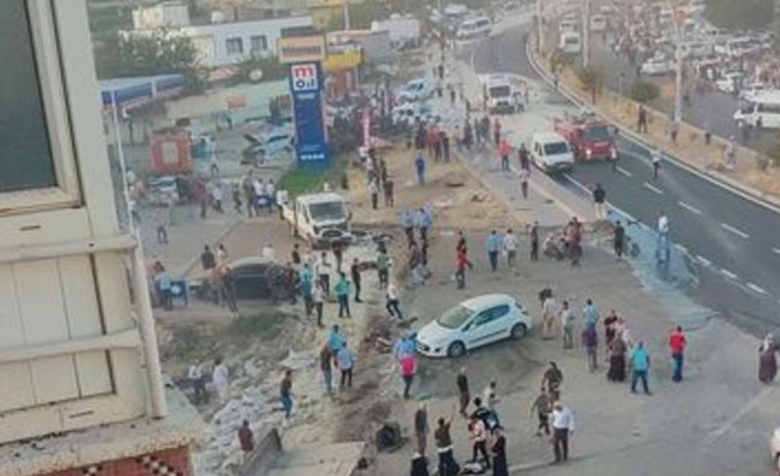 Mardin'de can kaybı arttı! 20 ölü 26 yaralı!