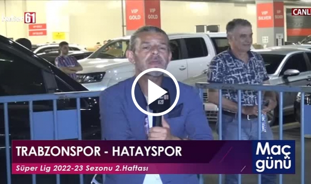 Trabzonspor'un sağlık sponsoru belli oldu! Çelebi haber61'e açıkladı