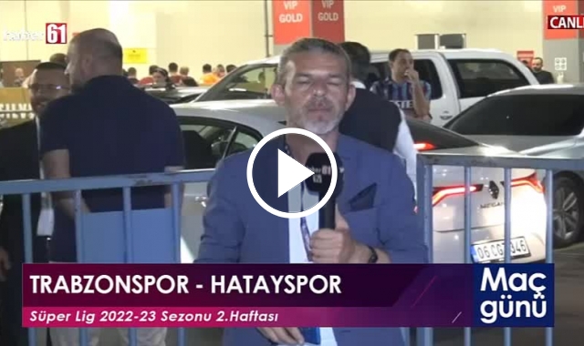 AK Parti Ortahisar İlçe Başkanı Çebi'den Haber61'e özel açıklamalar 