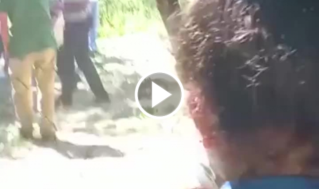 Halay çekerken kalp krizi geçirip öldü. Video Haber