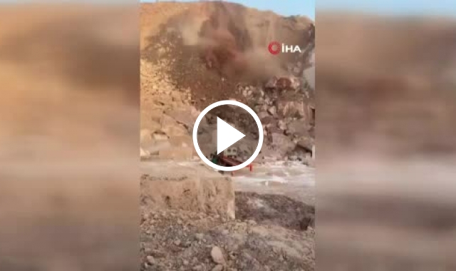 Umman’da toprak kayması: 6 ölü. Video Haber