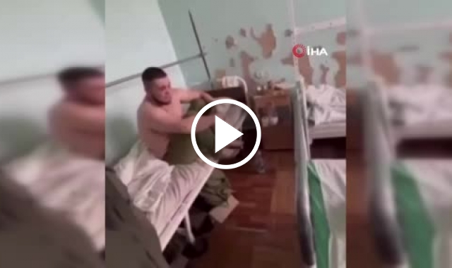 Esir Rus askerlerin videosu yayınlandı! Video Haber