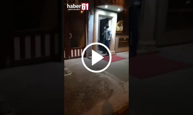 Trabzon'da polisten sebze kamyonuyla fuhuş operasyonu! Video Haber.