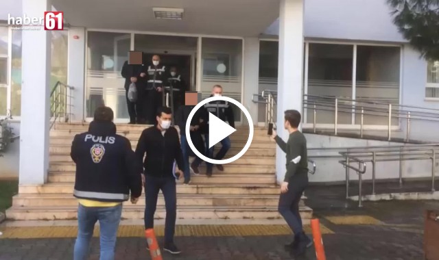 Trabzon merkezli 6 ilde çek-senet çetesine yapılan operasyonda yeni gelişme. Video Haber