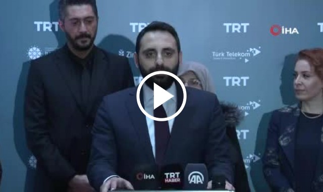 “Kesişme; İyi ki Varsın Eren”in Trabzon özel gösterimi gerçekleştirildi - Video Haber