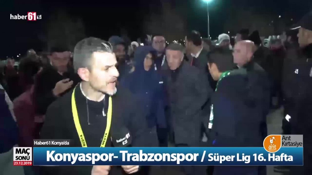 Ağaoğlu: Bu futbol Trabzonspor'a yakışmıyor!