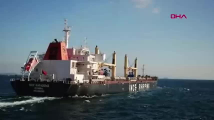 Okyanusta Türk gemisinde dehşet: 1 ölü, 2 yaralı