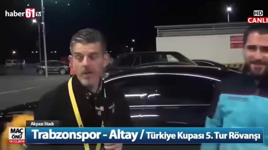 Trabzonspor'da bomba projeler yolda