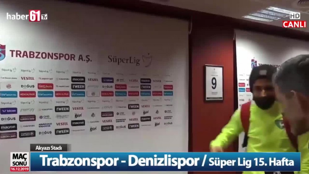 Olcay Şahan: Trabzonspor'un temposunun düşeceğini biliyorduk
