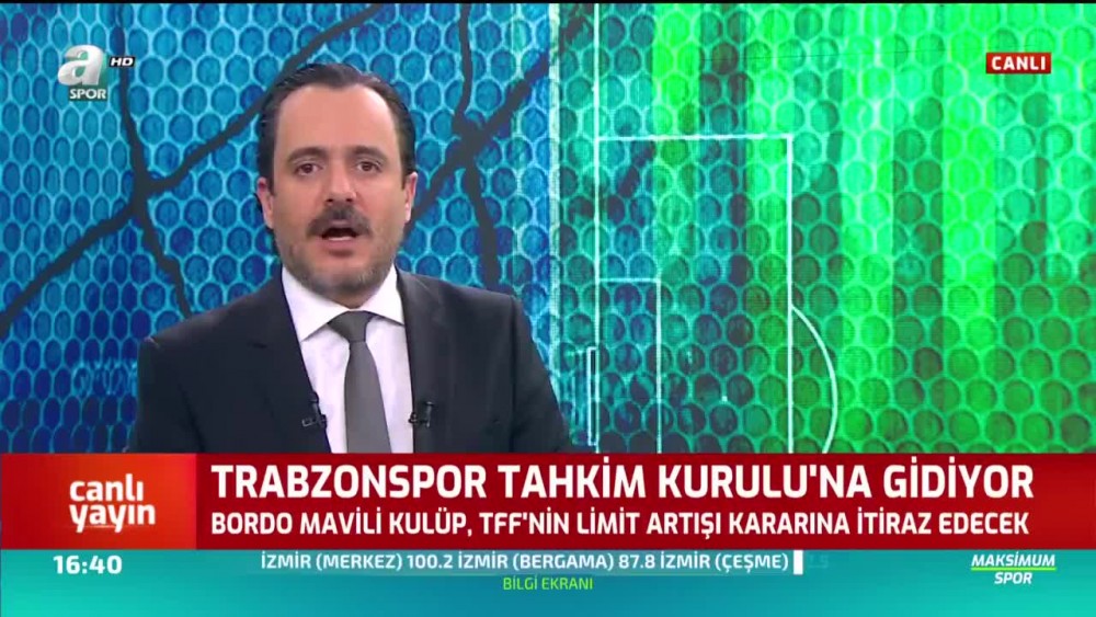 Ahmet Ağaoğlu'ndan TFF'nin kararına tepki