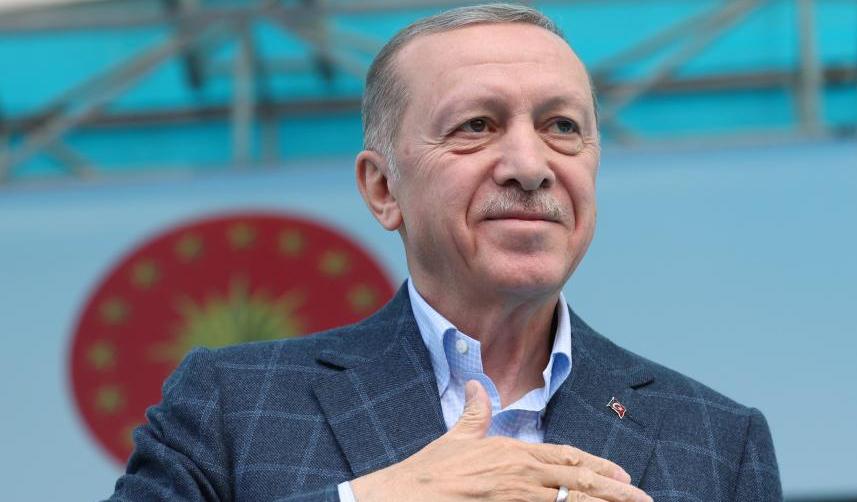 Cumhurbaşkanı Erdoğan'dan 3 şehit için başsağlığı mesajı