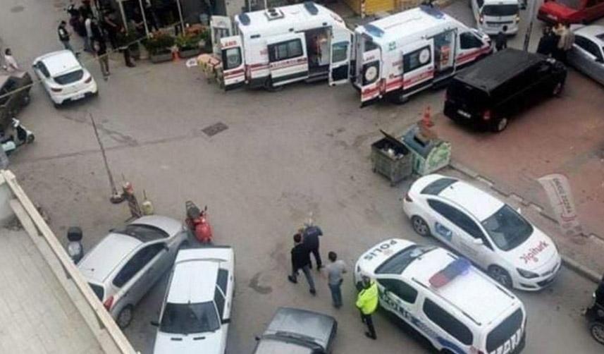İzmir'de kahvehanede silahlı çatışma: 5 ölü, 2 yaralı