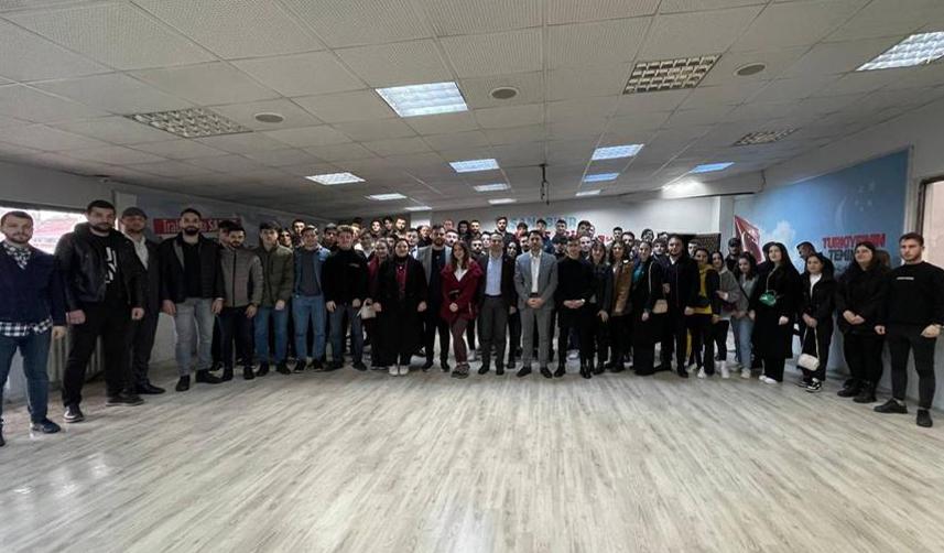 CHP Trabzon Milletvekili adayı İlker Akıncı: "Köklü eğitim reformu planlıyoruz"