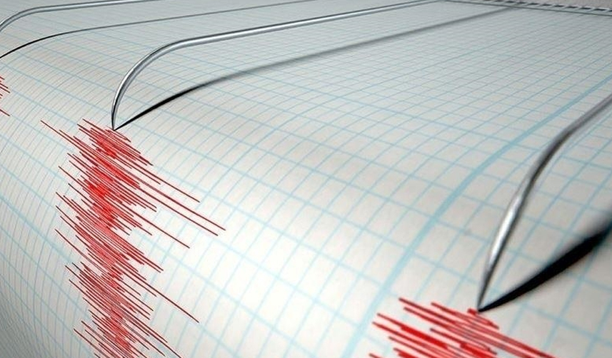 Akdeniz’de 5.3 büyüklüğünde deprem!