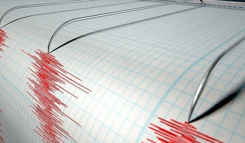 Adana'da 4,4 büyüklüğünde deprem!